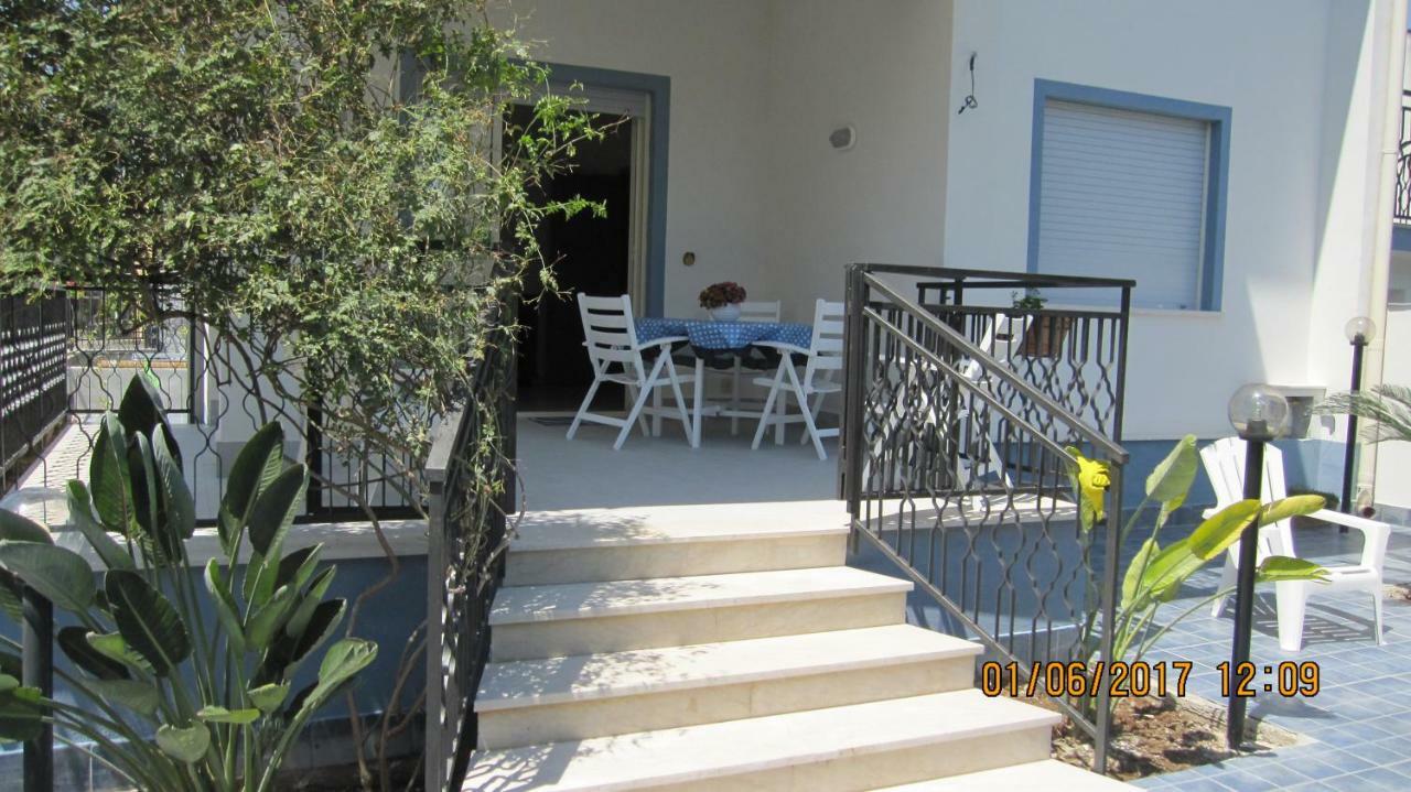 Apartmán La Sterlizia Mondello Exteriér fotografie