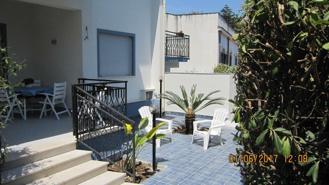 Apartmán La Sterlizia Mondello Exteriér fotografie