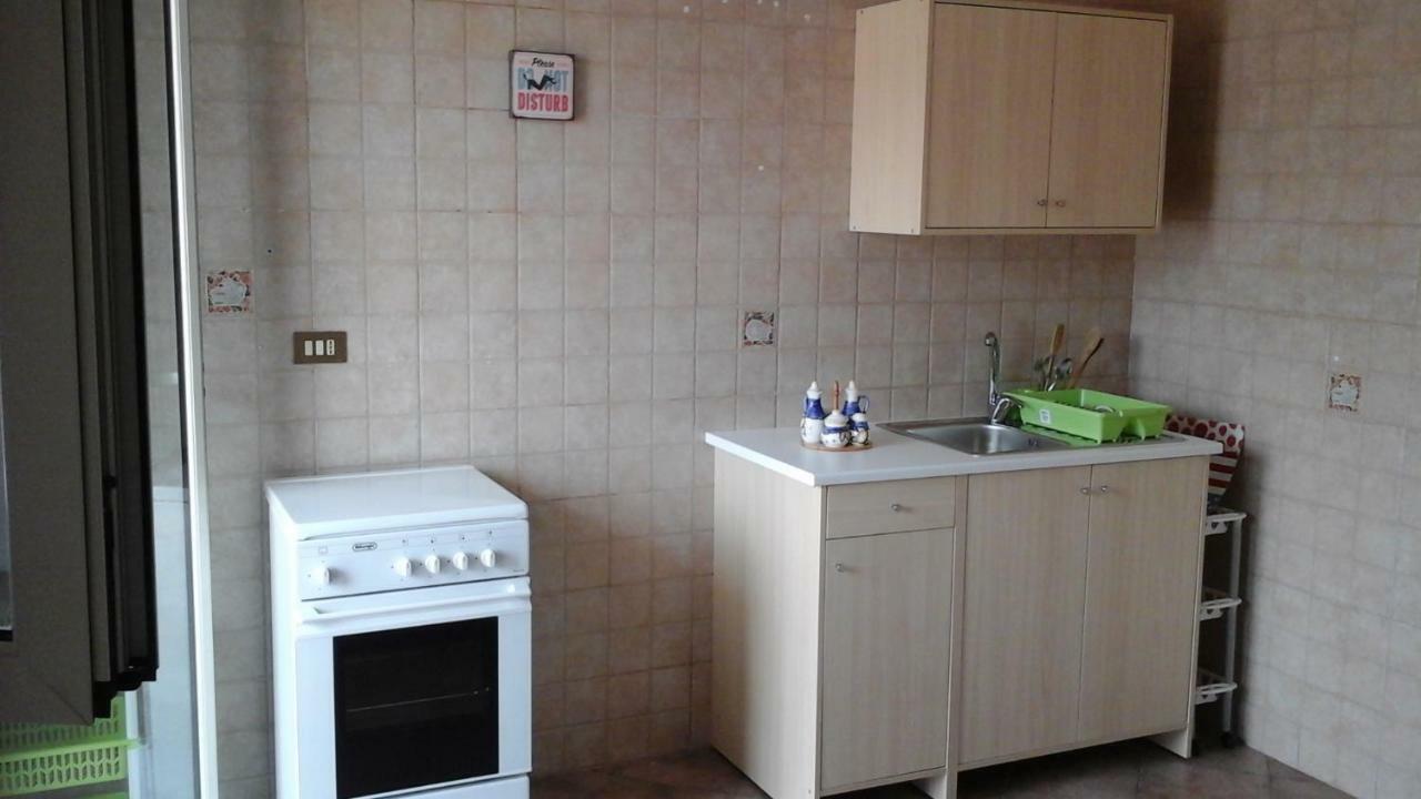 Apartmán La Sterlizia Mondello Exteriér fotografie
