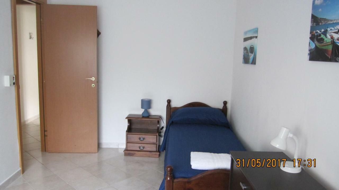 Apartmán La Sterlizia Mondello Exteriér fotografie