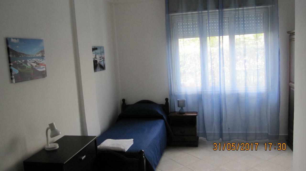 Apartmán La Sterlizia Mondello Exteriér fotografie