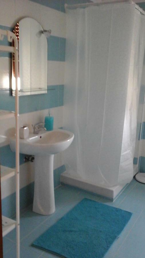 Apartmán La Sterlizia Mondello Exteriér fotografie
