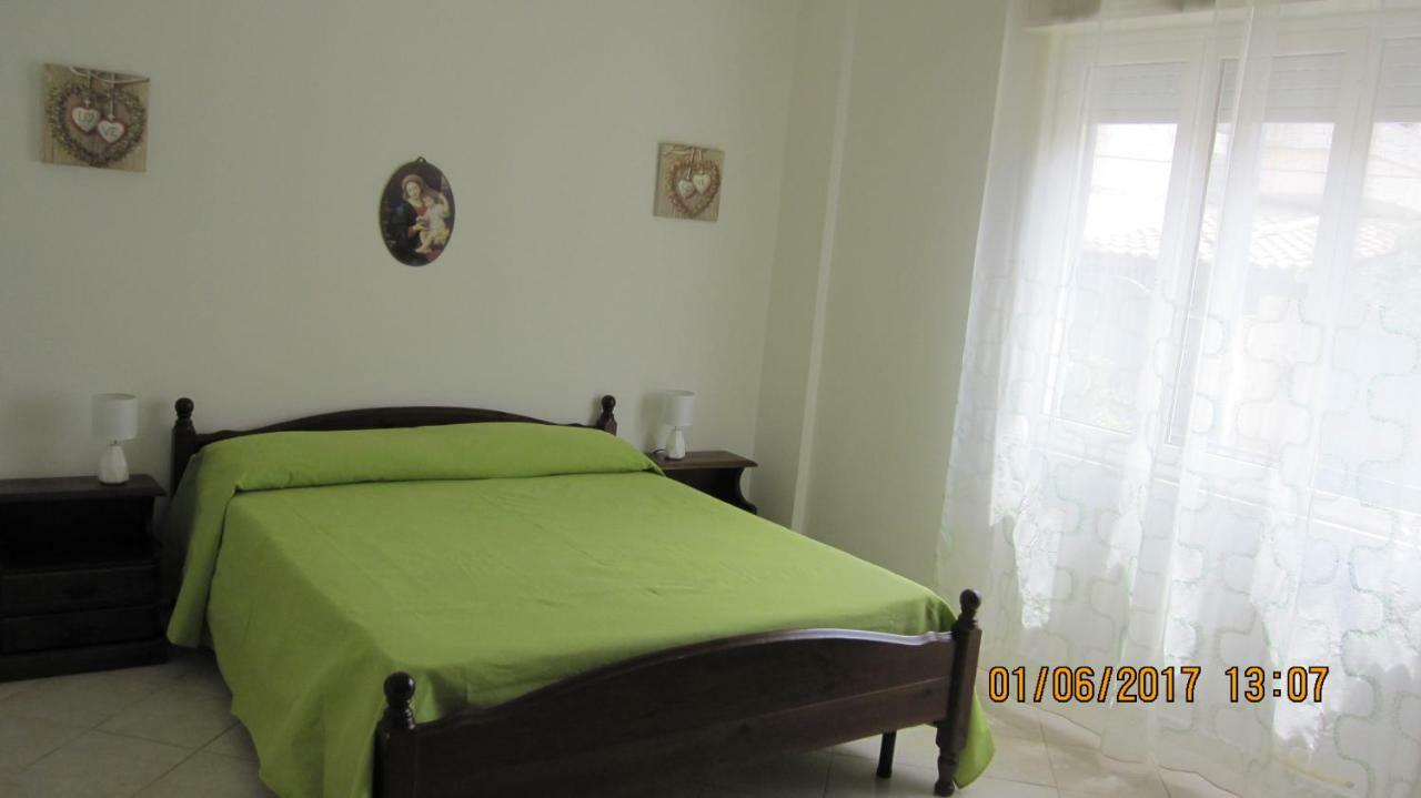 Apartmán La Sterlizia Mondello Exteriér fotografie