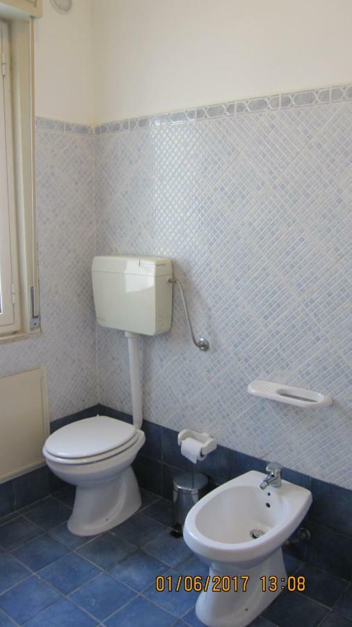Apartmán La Sterlizia Mondello Exteriér fotografie