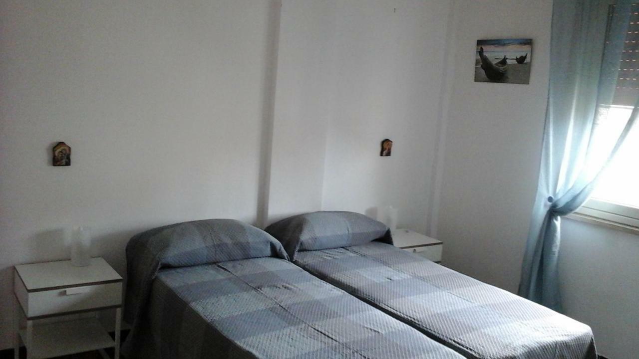 Apartmán La Sterlizia Mondello Exteriér fotografie