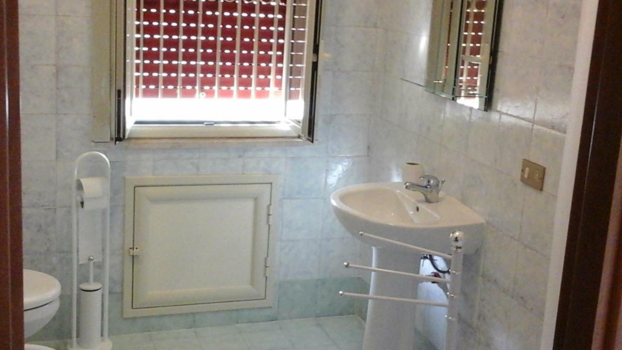 Apartmán La Sterlizia Mondello Exteriér fotografie
