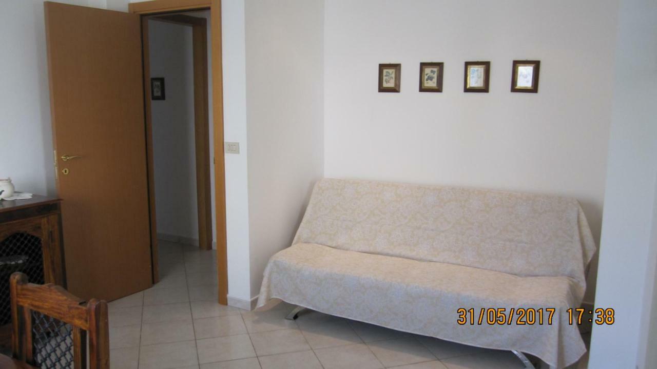 Apartmán La Sterlizia Mondello Exteriér fotografie