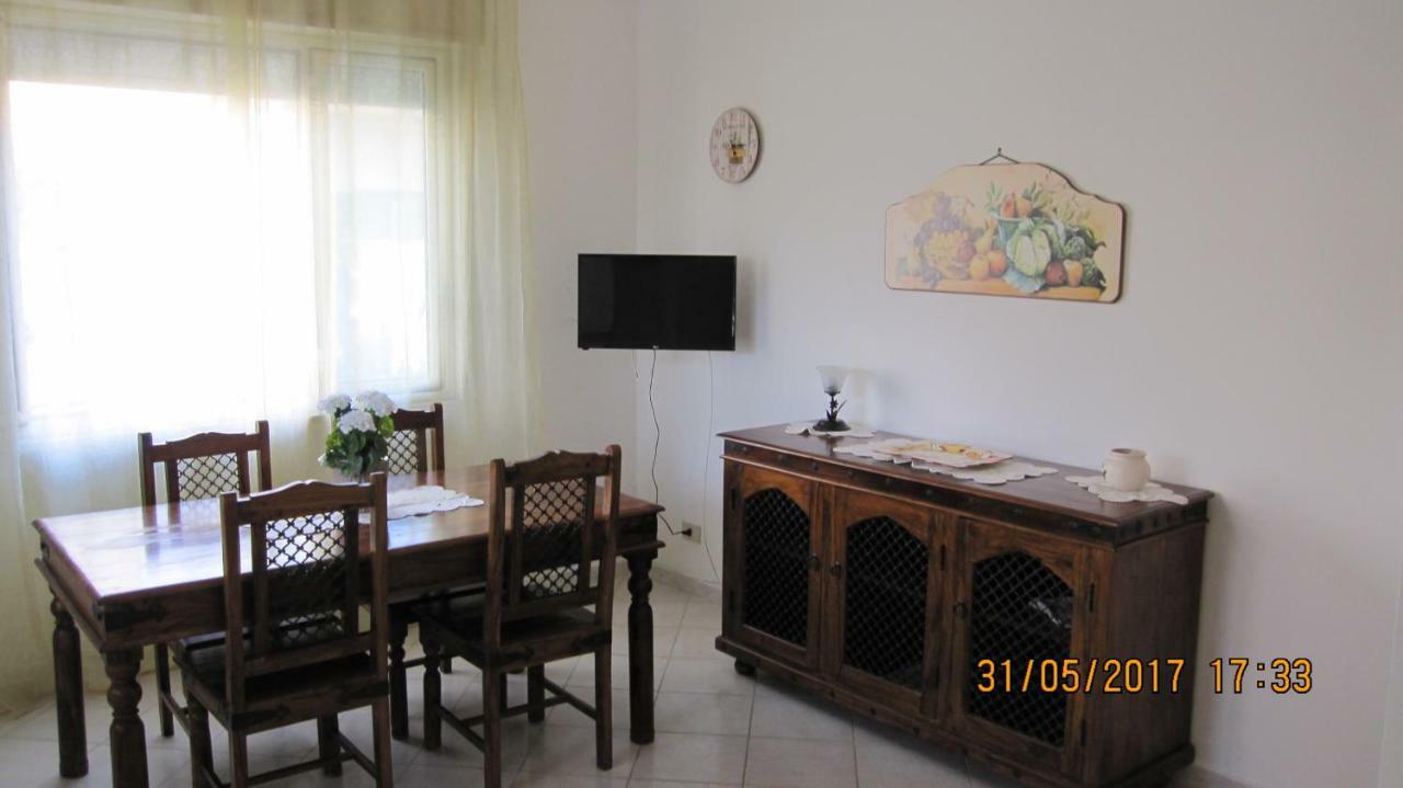 Apartmán La Sterlizia Mondello Exteriér fotografie
