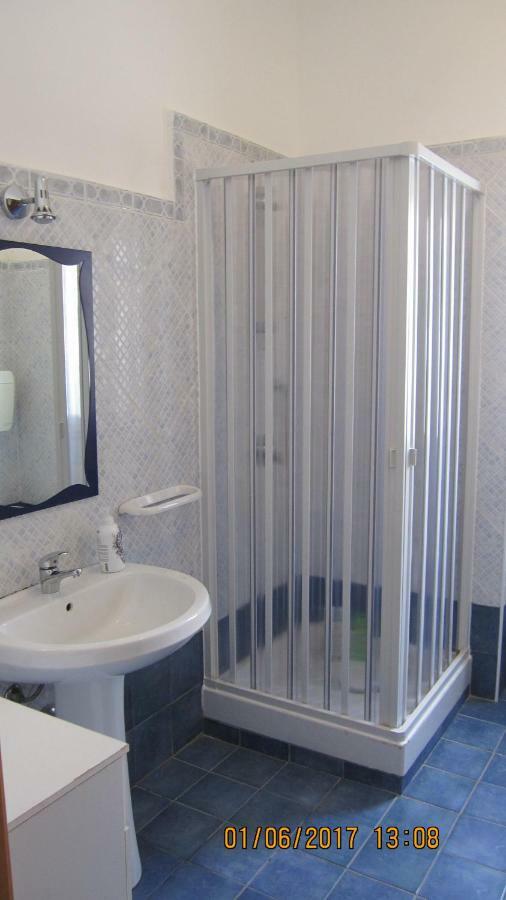 Apartmán La Sterlizia Mondello Exteriér fotografie