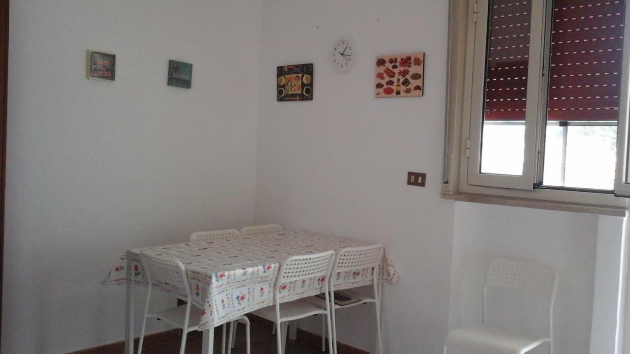 Apartmán La Sterlizia Mondello Exteriér fotografie