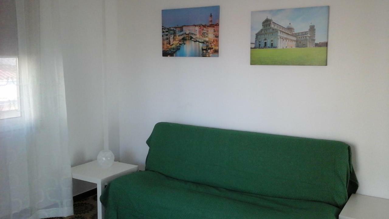 Apartmán La Sterlizia Mondello Exteriér fotografie