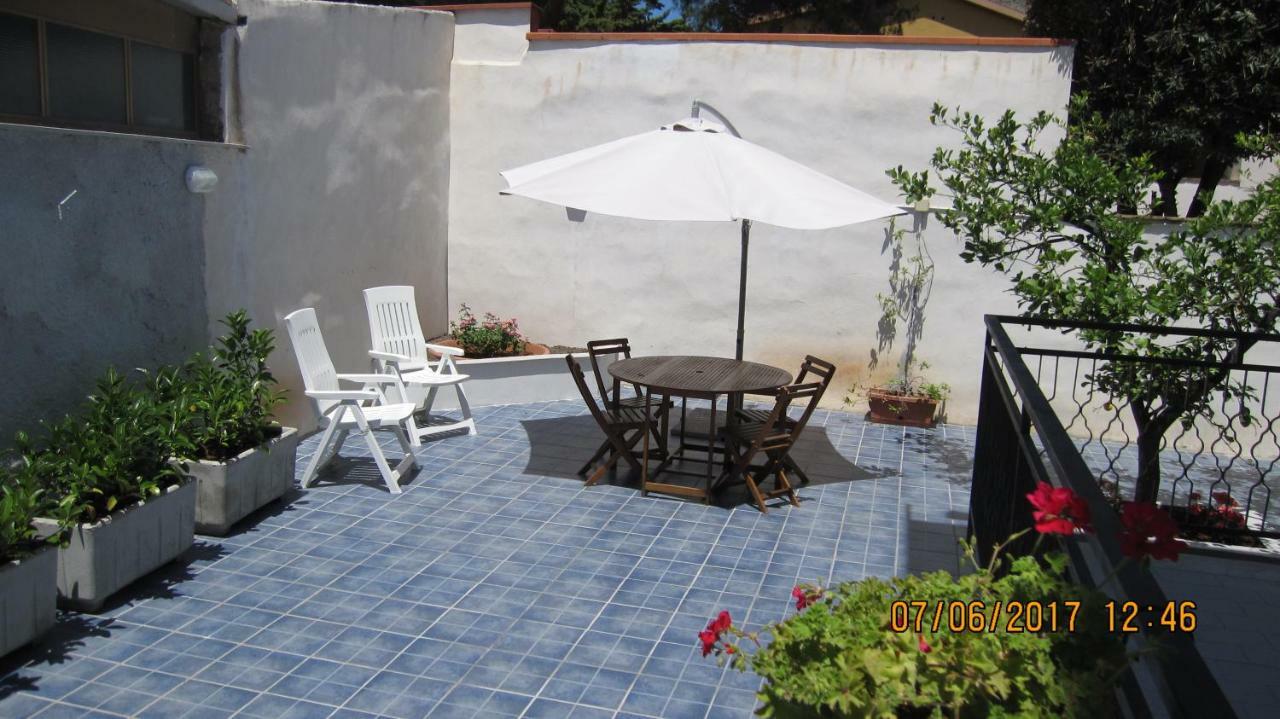 Apartmán La Sterlizia Mondello Exteriér fotografie