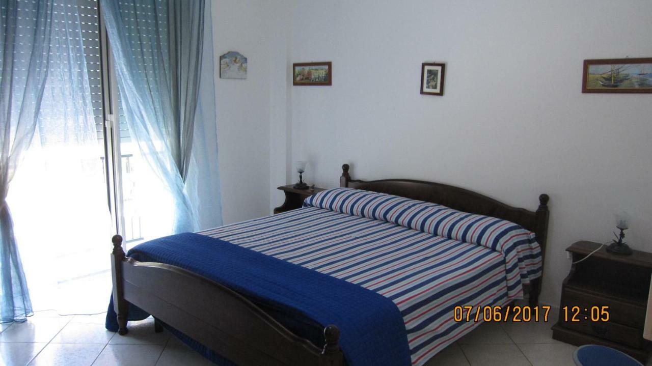 Apartmán La Sterlizia Mondello Exteriér fotografie
