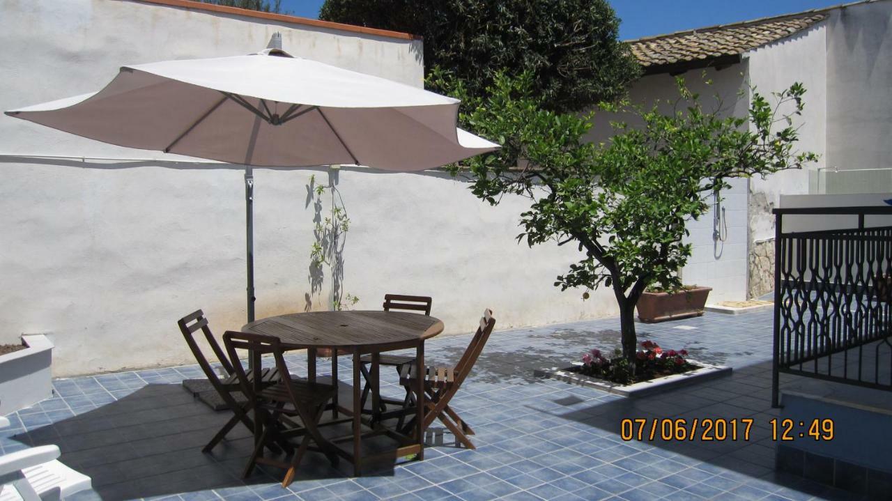 Apartmán La Sterlizia Mondello Exteriér fotografie