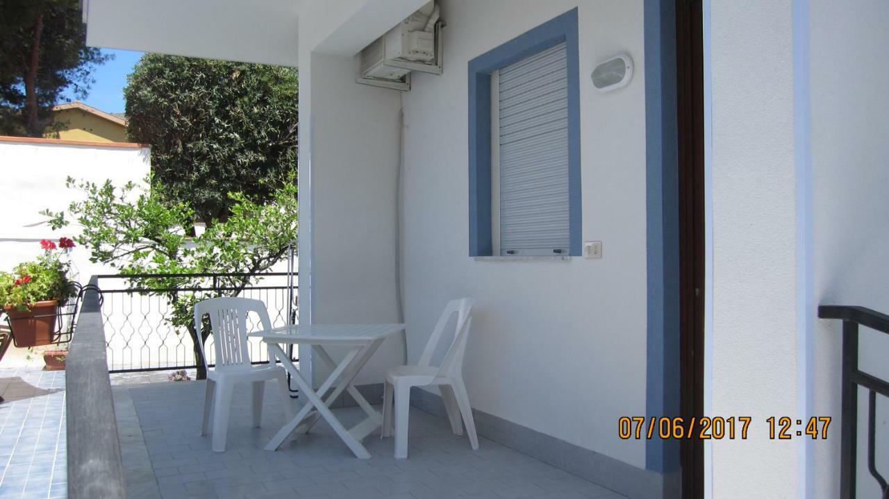 Apartmán La Sterlizia Mondello Exteriér fotografie