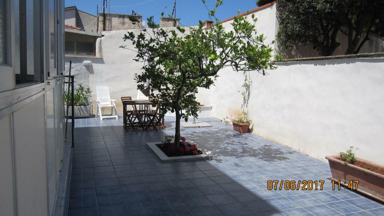 Apartmán La Sterlizia Mondello Exteriér fotografie