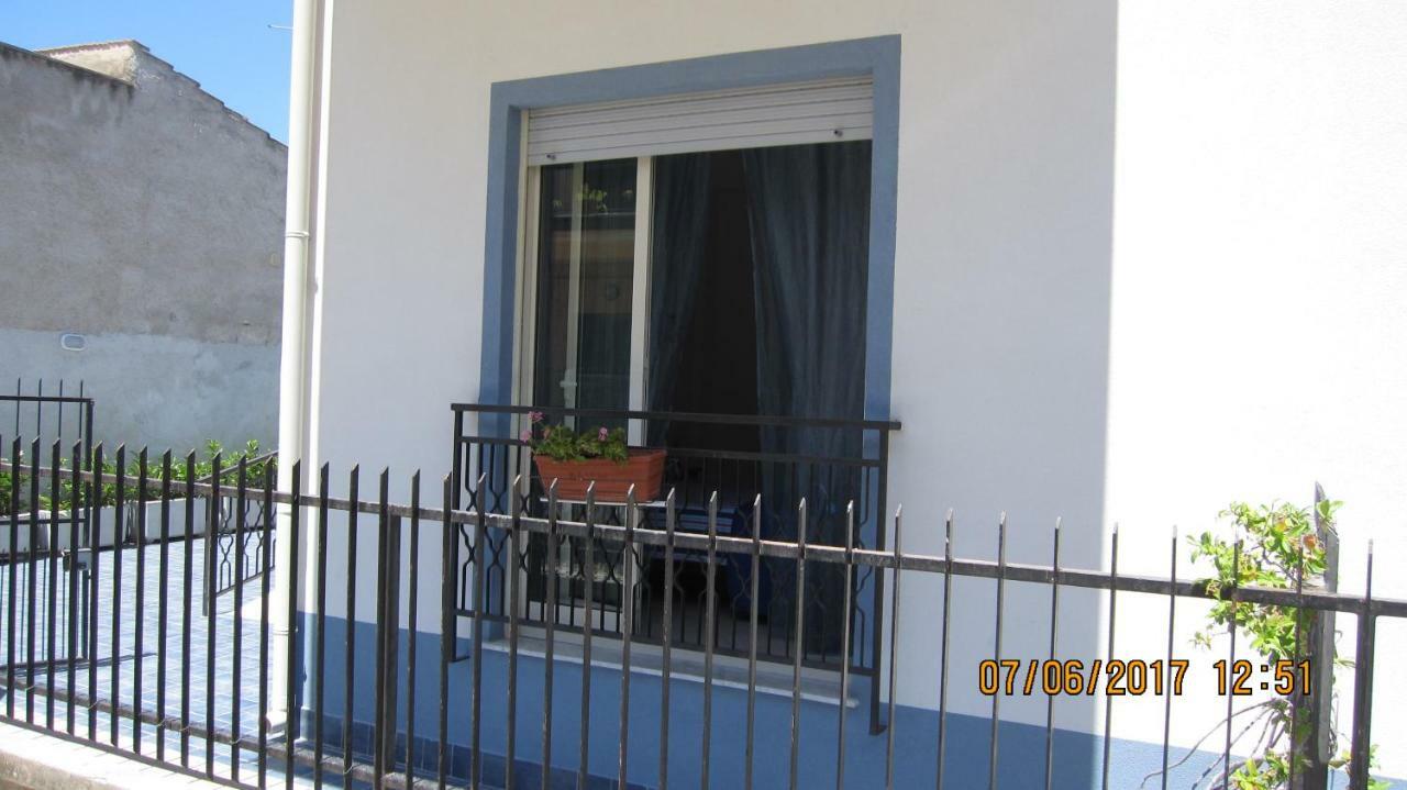 Apartmán La Sterlizia Mondello Exteriér fotografie