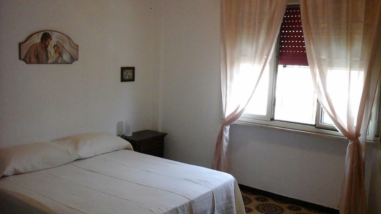 Apartmán La Sterlizia Mondello Exteriér fotografie