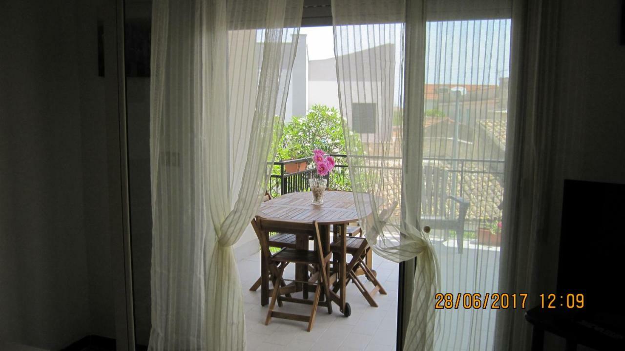 Apartmán La Sterlizia Mondello Exteriér fotografie