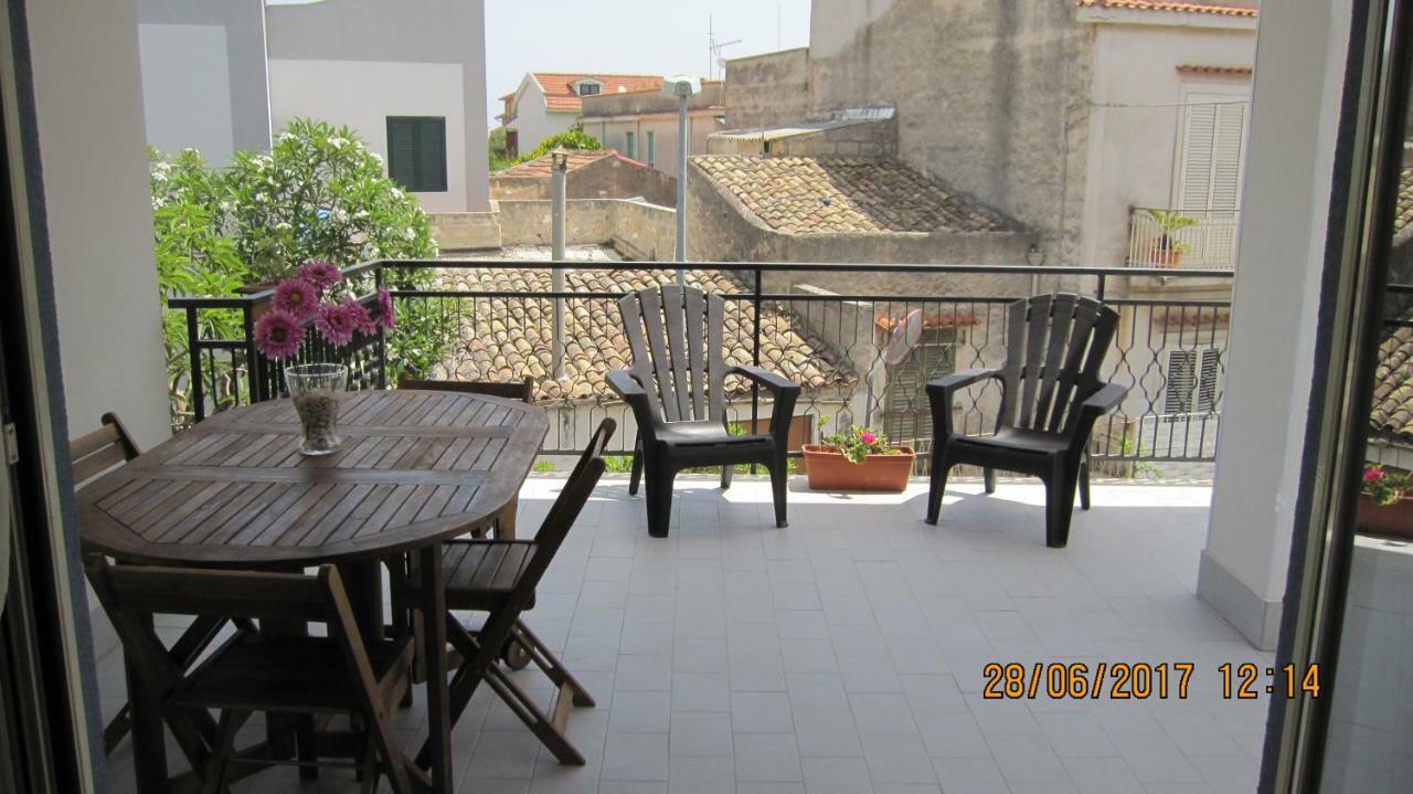 Apartmán La Sterlizia Mondello Exteriér fotografie