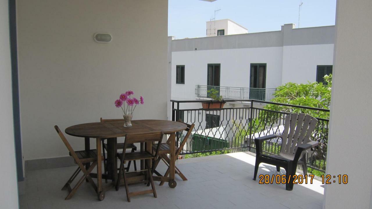 Apartmán La Sterlizia Mondello Exteriér fotografie