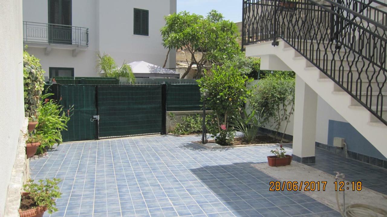 Apartmán La Sterlizia Mondello Exteriér fotografie